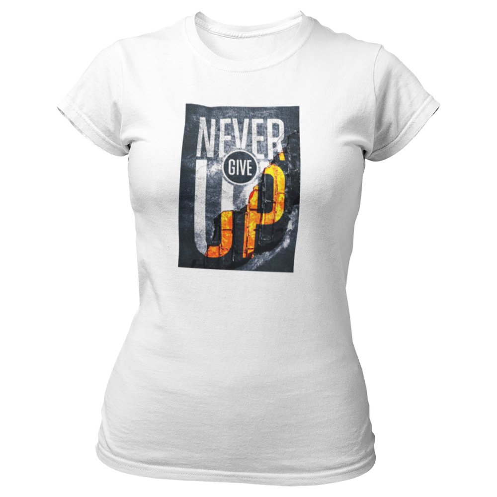 Pure Cotton Bio-Washed T-Shirt Chest Printed-Inspirational Slogan-Design-3-by ZingerTees-Unisex-EL9120393 - Image 5