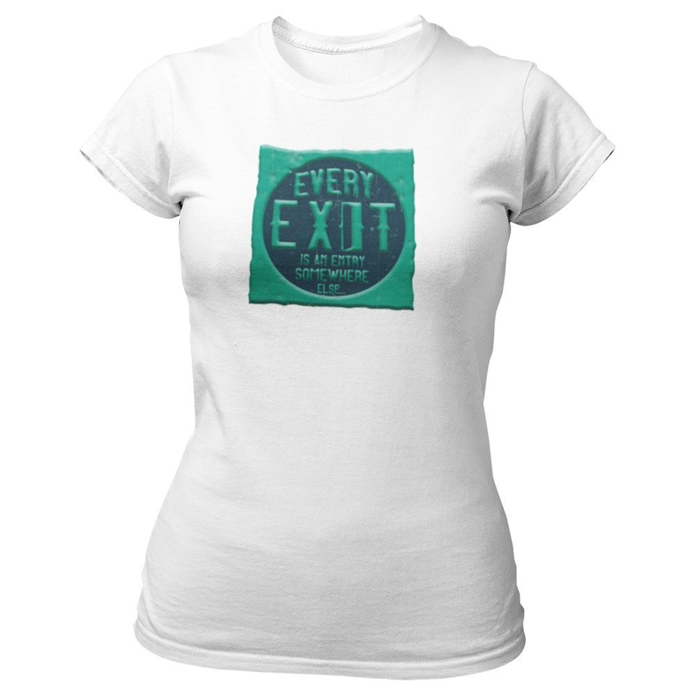 Pure Cotton Bio-Washed T-Shirt Chest Printed-Inspirational Slogan-Design-32-by ZingerTees-Unisex-EL9120432 - Image 8