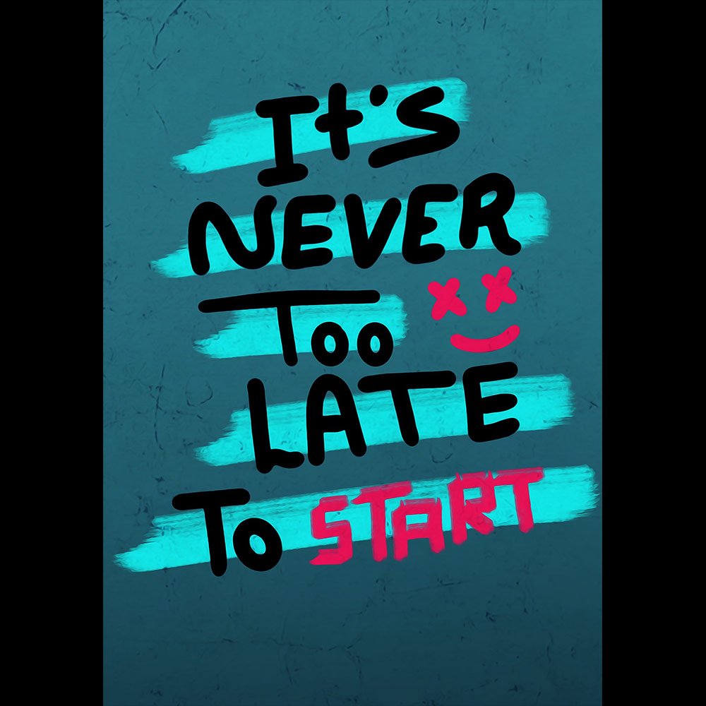 Pure Cotton Bio-Washed T-Shirt Chest Printed-Inspirational Slogan-Design-7-by ZingerTees-Unisex-EL9120397 - Image 10