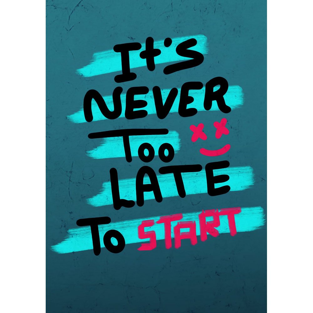 Pure Cotton Bio-Washed T-Shirt Chest Printed-Inspirational Slogan-Design-7-by ZingerTees-Unisex-EL9120397 - Image 9