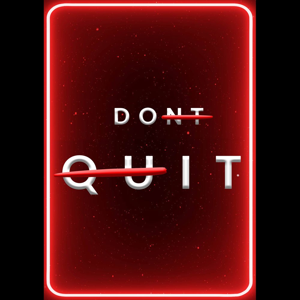 Pure Cotton Bio-Washed T-Shirt Chest Printed-Inspirational Slogan-Design-8-by ZingerTees-Unisex-EL9120398 - Image 9