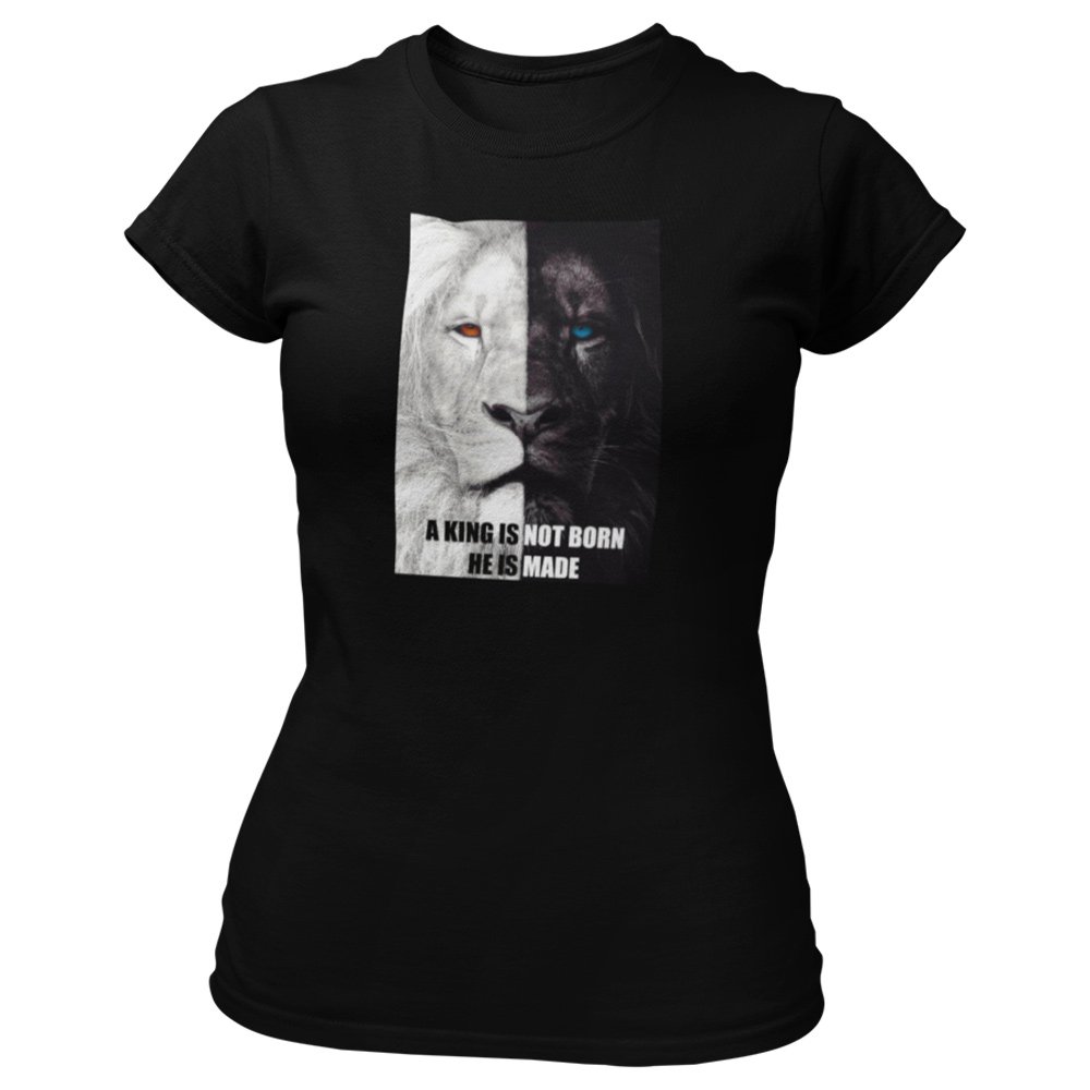 Pure Cotton Bio-Washed T-Shirt Chest Printed-Inspirational Slogan-Design-9-by ZingerTees-Unisex-EL9120399 - Image 5