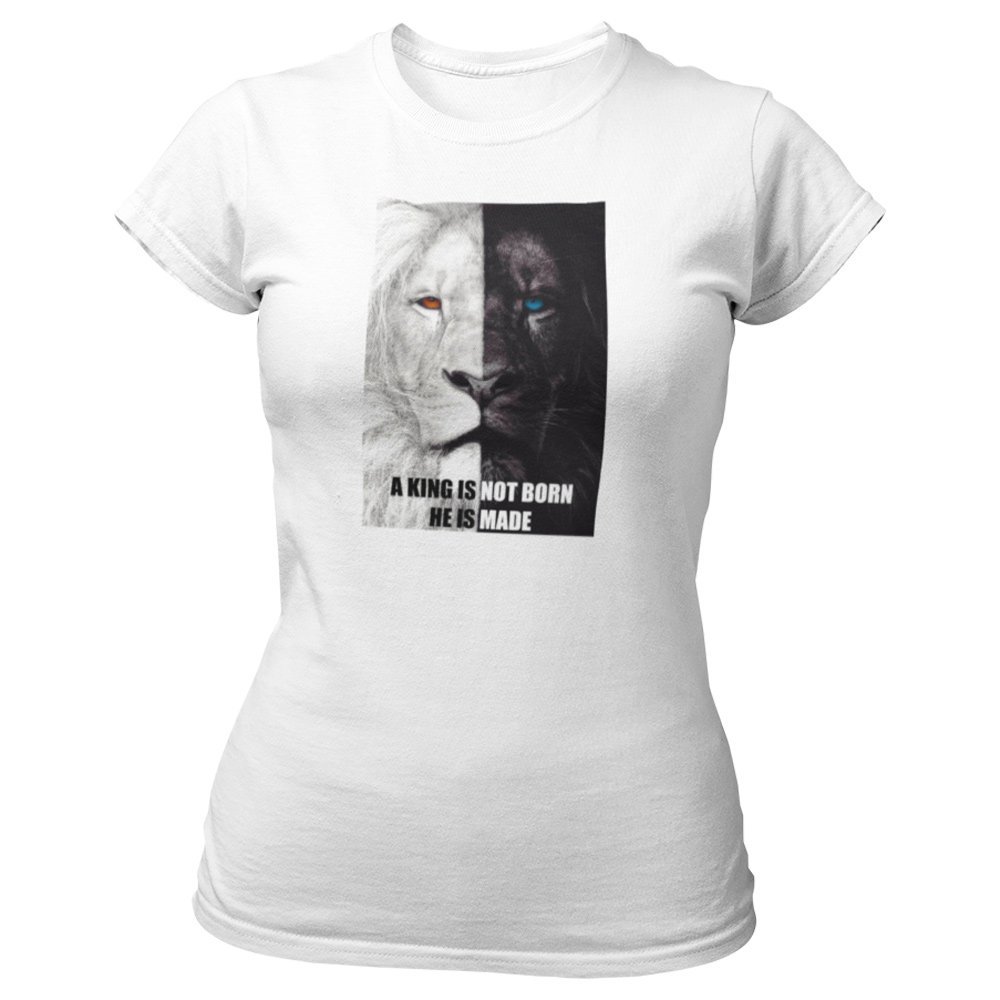 Pure Cotton Bio-Washed T-Shirt Chest Printed-Inspirational Slogan-Design-9-by ZingerTees-Unisex-EL9120399 - Image 7