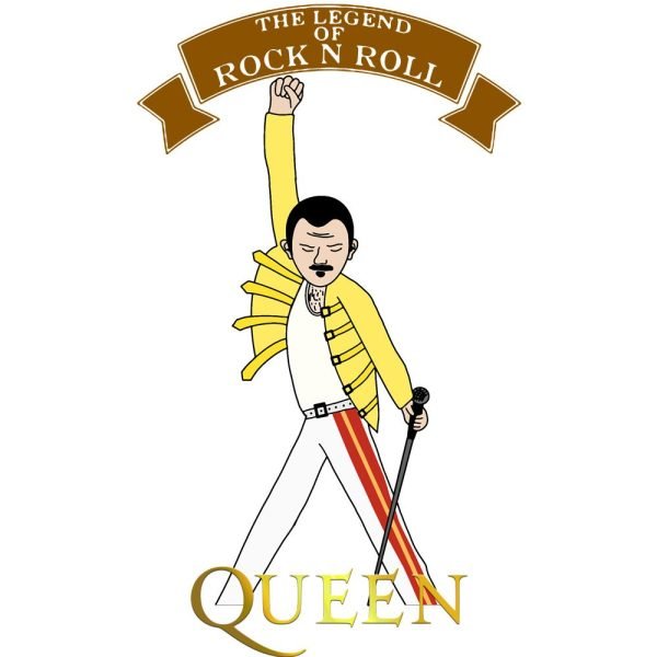 Queen6 wh d