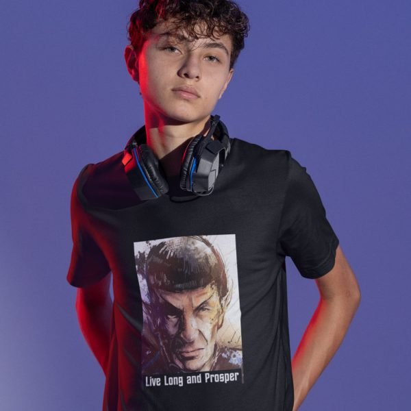 Spock3 bl m