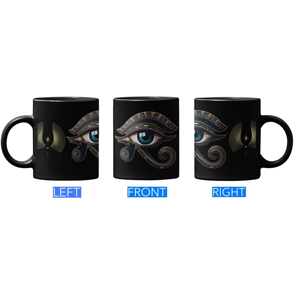 Egypt Art Horus Bl D