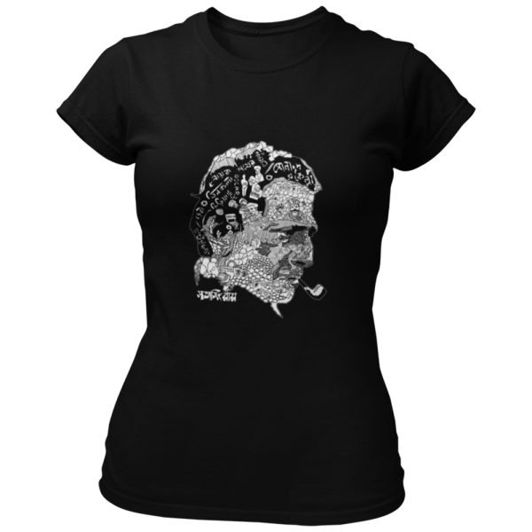Bong Satyajit Ray 1 Bl W T