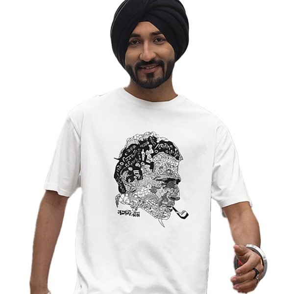 Bong Satyajit Ray 1 Wh M
