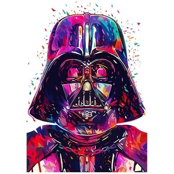 Darth Vadar 1 Wh D