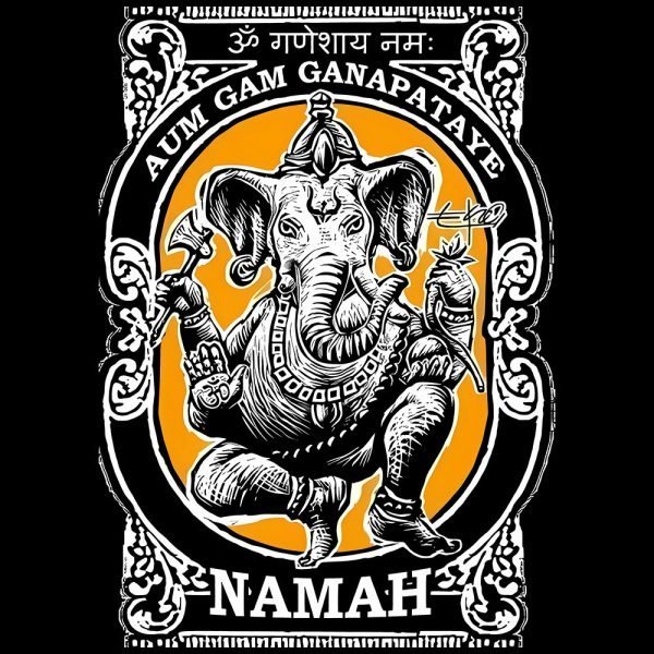 Ganesha8 Bl D