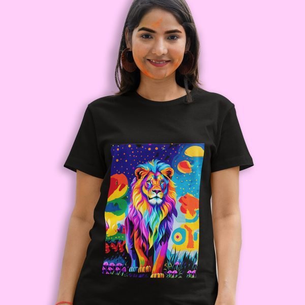 Lion 3 Bl W