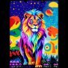 Lion 3 Front Bl D