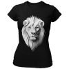 Lion 4 Bl W T