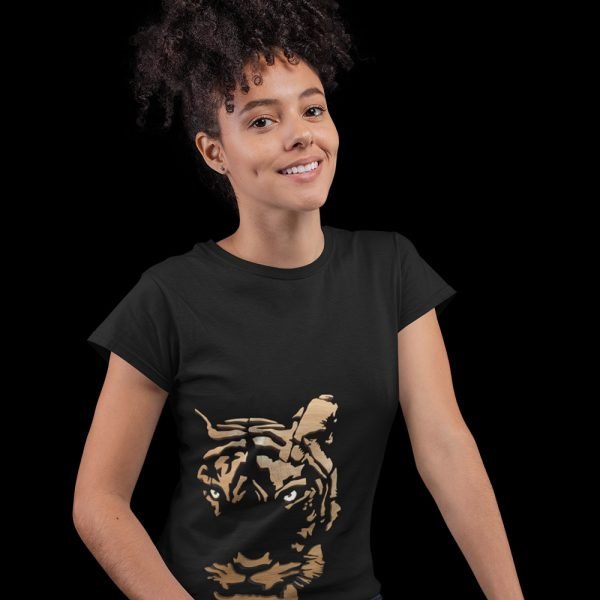Tiger4 Bl W