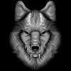 Wolf 1 Bl D