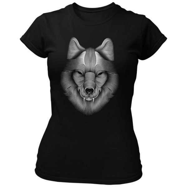 Wolf 1 Bl W T