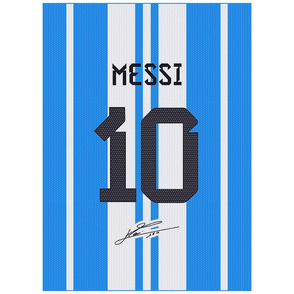 Messi 1 Bk D