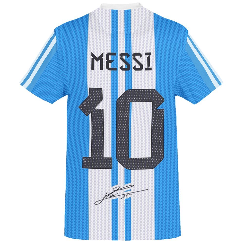 Messi 1 Bk M T