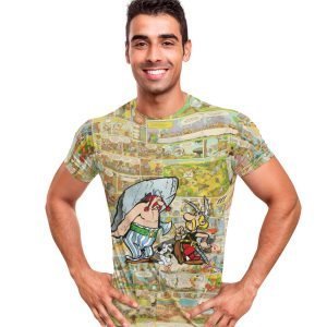 Asterix 2 fr m